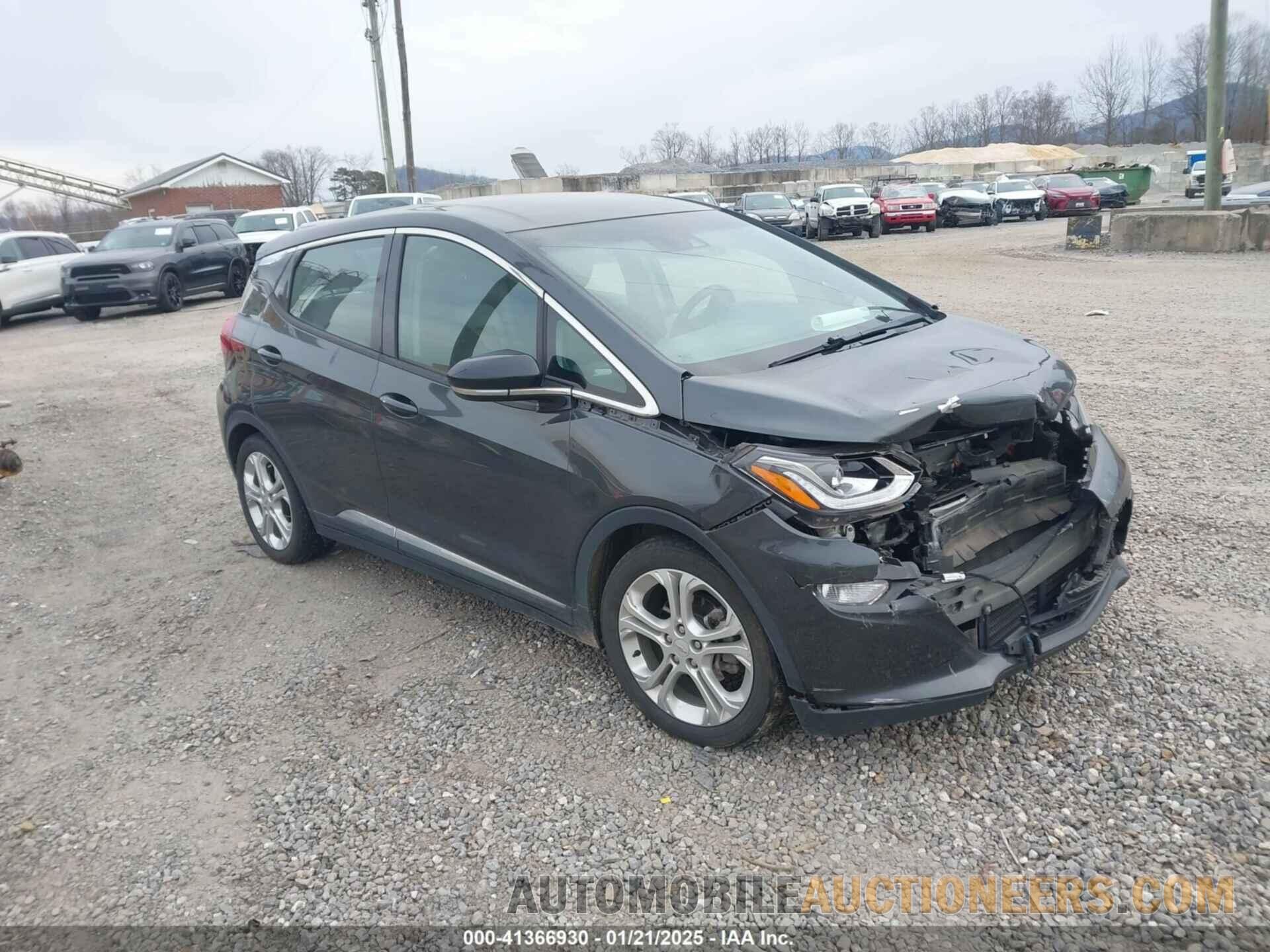 1G1FY6S04K4103252 CHEVROLET BOLT EV 2019