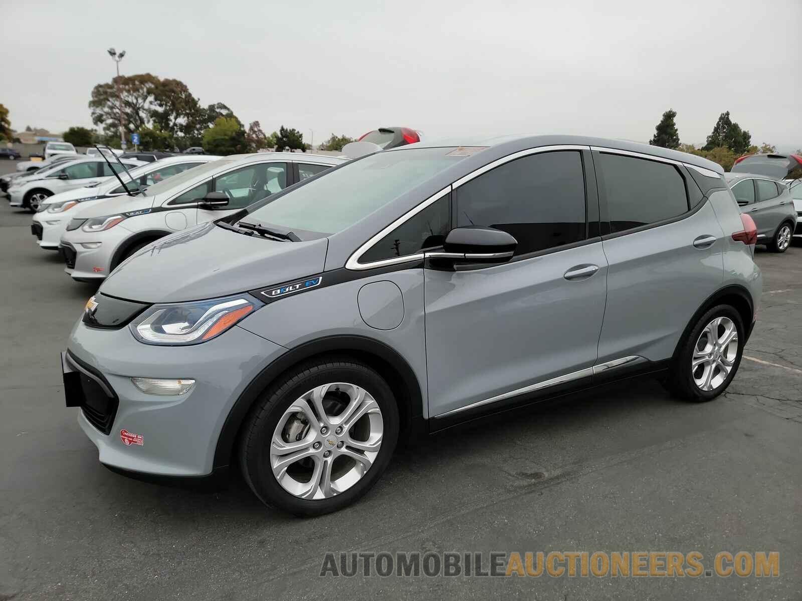 1G1FY6S04K4107852 Chevrolet Bolt EV 2019