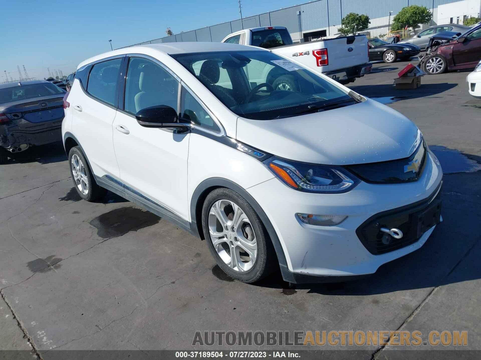 1G1FY6S04K4108628 CHEVROLET BOLT EV 2019