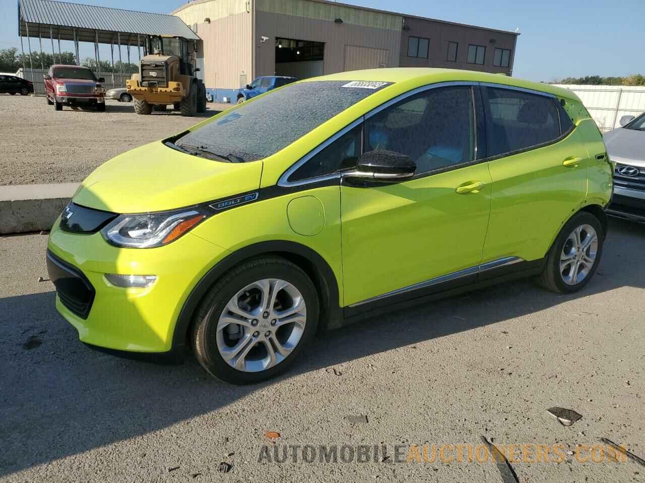 1G1FY6S04K4135991 CHEVROLET BOLT 2019