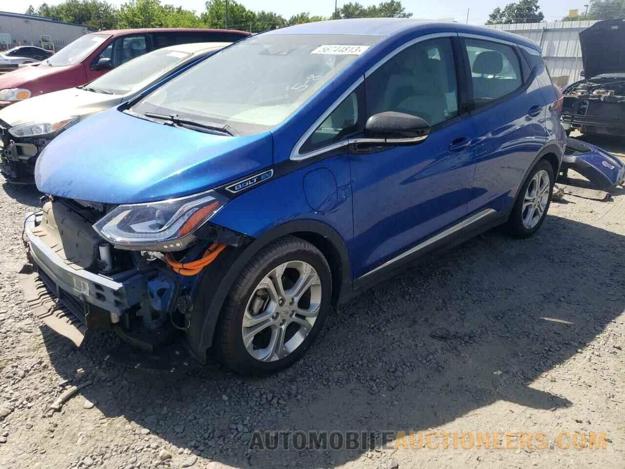 1G1FY6S04K4139233 CHEVROLET BOLT 2019