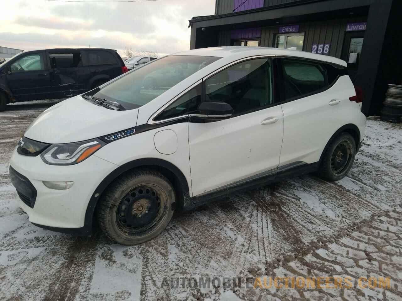 1G1FY6S04K4150037 CHEVROLET BOLT 2019