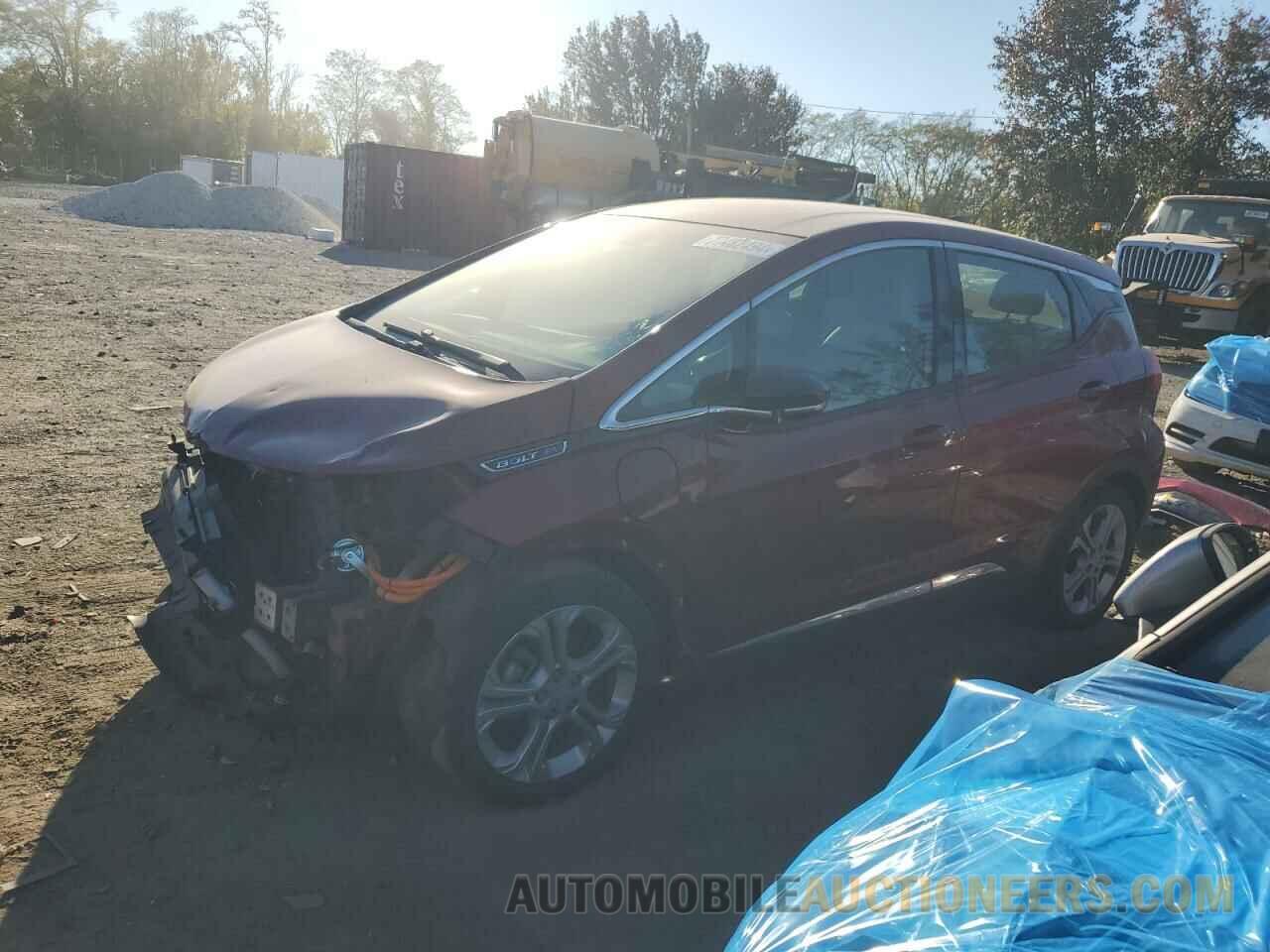 1G1FY6S04L4105827 CHEVROLET BOLT 2020