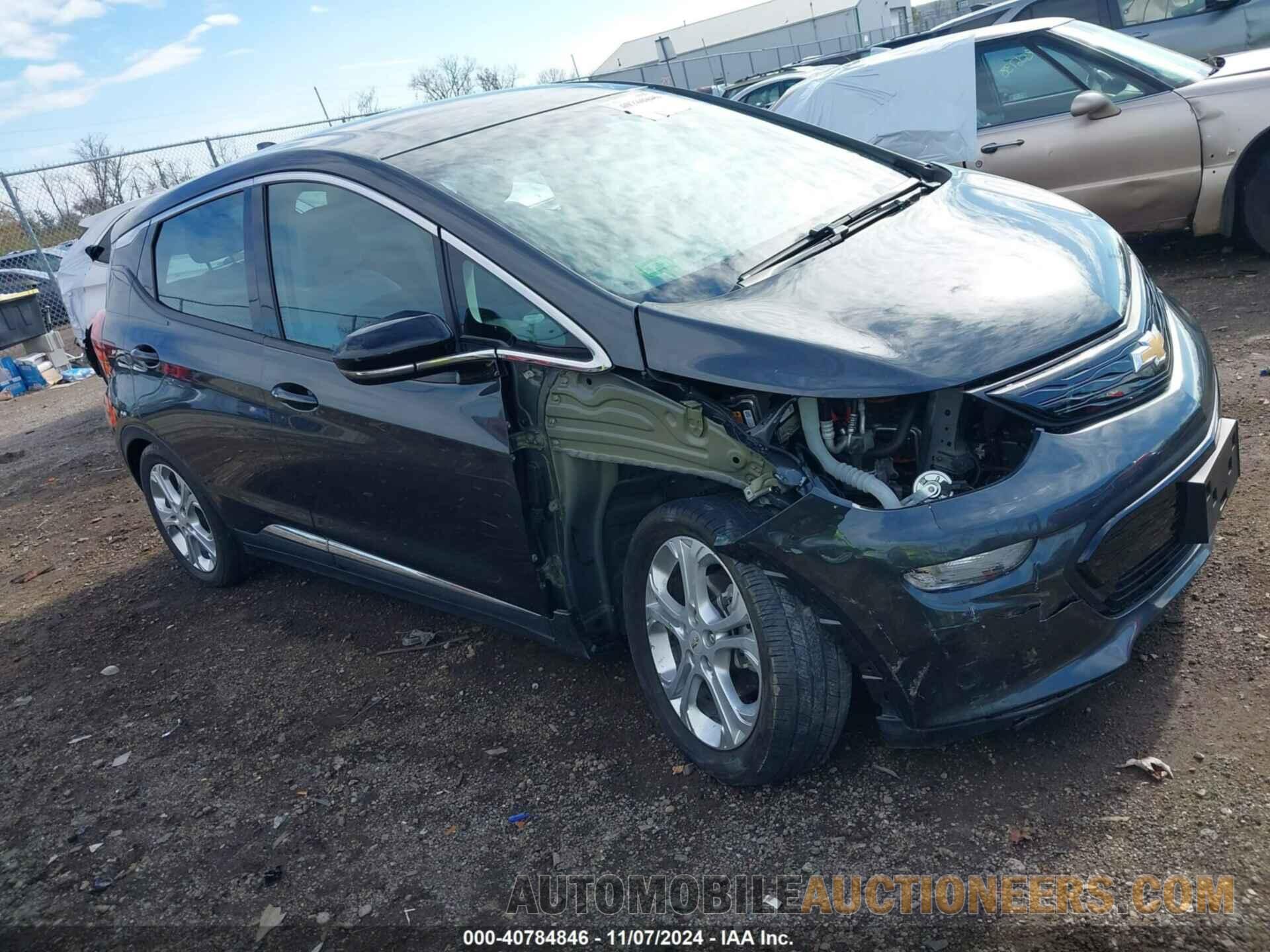 1G1FY6S04L4107156 CHEVROLET BOLT EV 2020