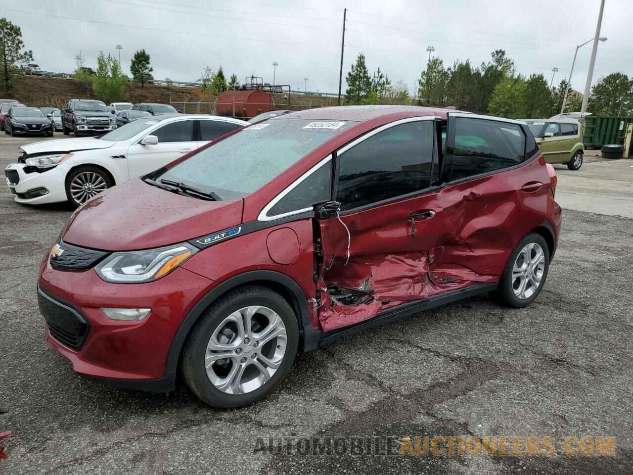 1G1FY6S04L4108338 CHEVROLET BOLT 2020