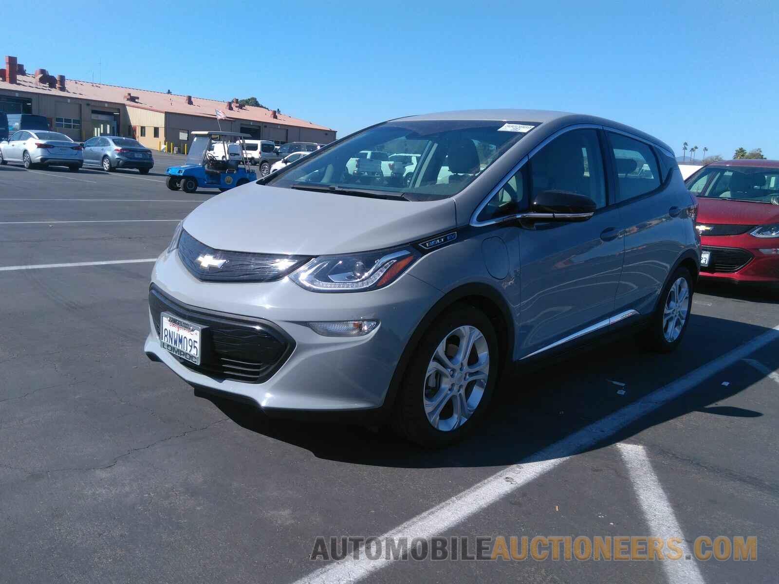 1G1FY6S04L4110218 Chevrolet Bolt EV 2020