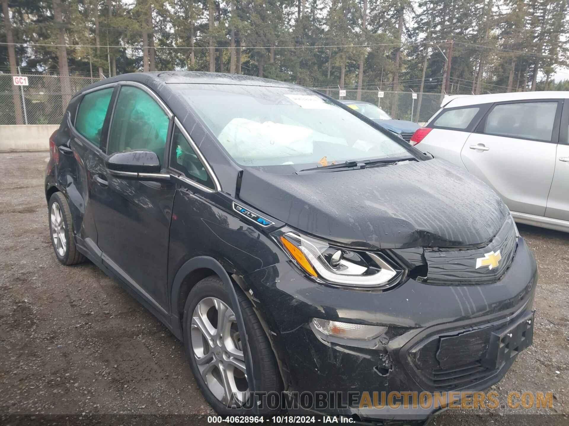 1G1FY6S04L4110428 CHEVROLET BOLT EV 2020