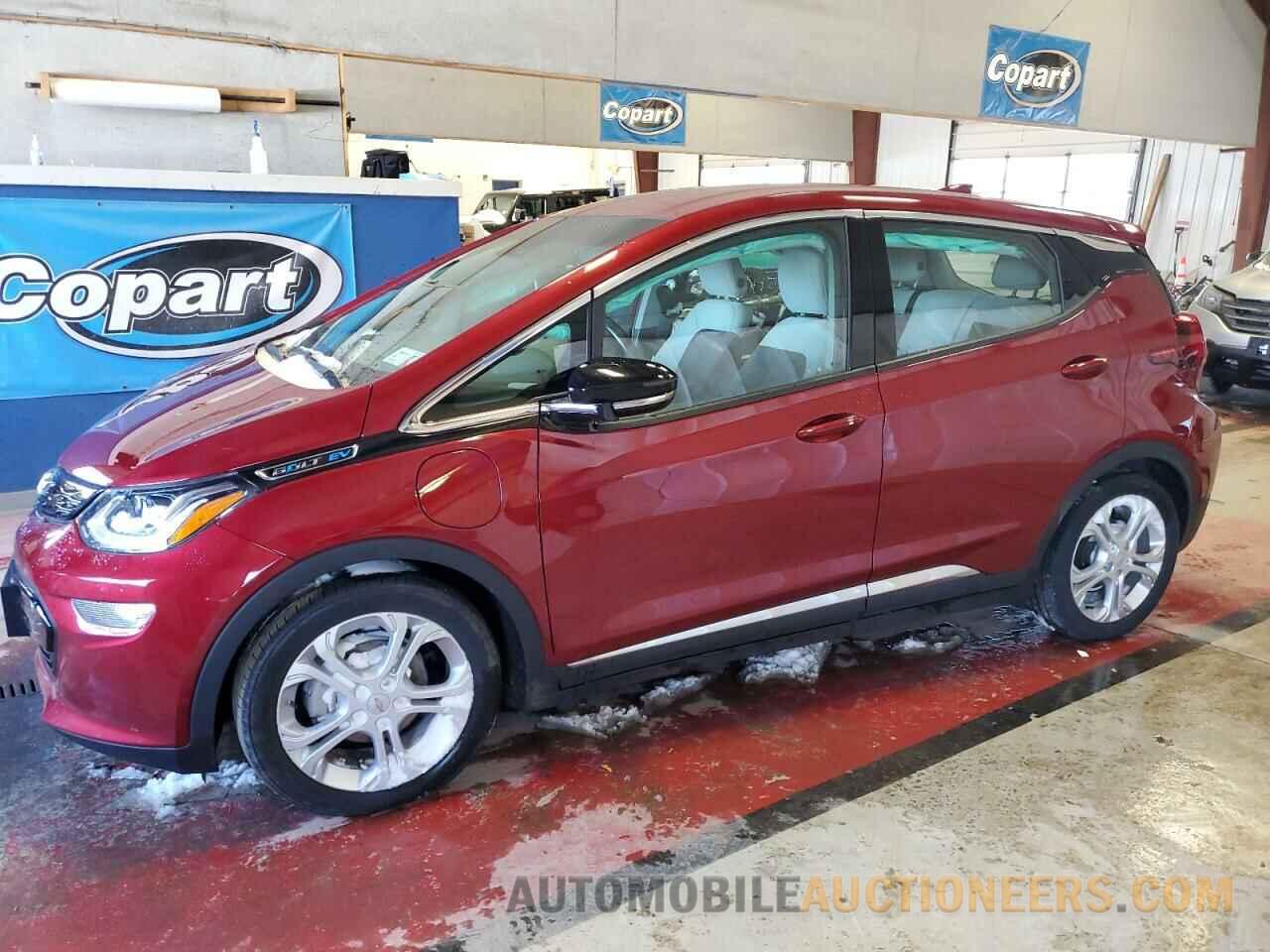 1G1FY6S04L4113586 CHEVROLET BOLT 2020