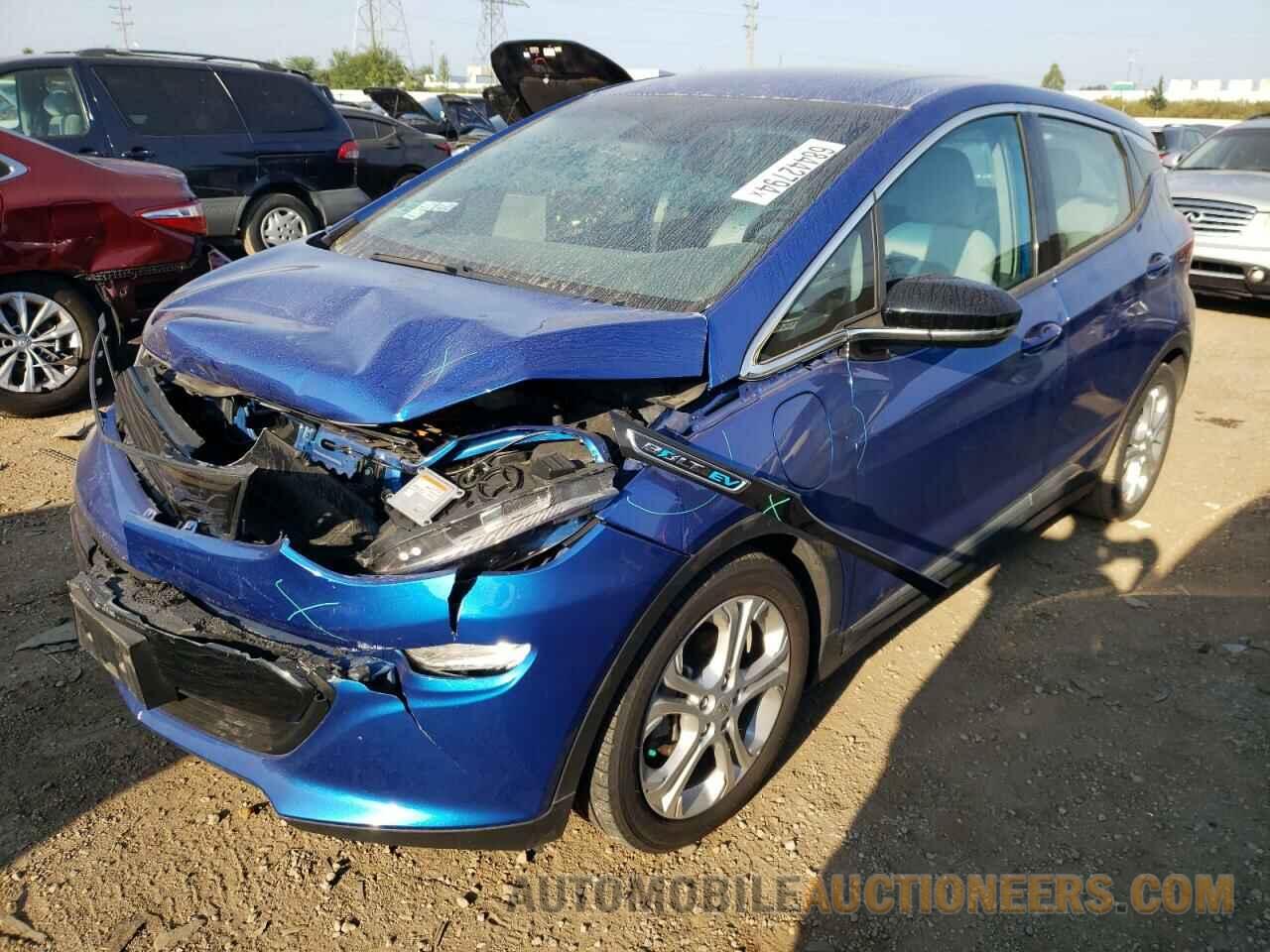 1G1FY6S04L4120019 CHEVROLET BOLT 2020