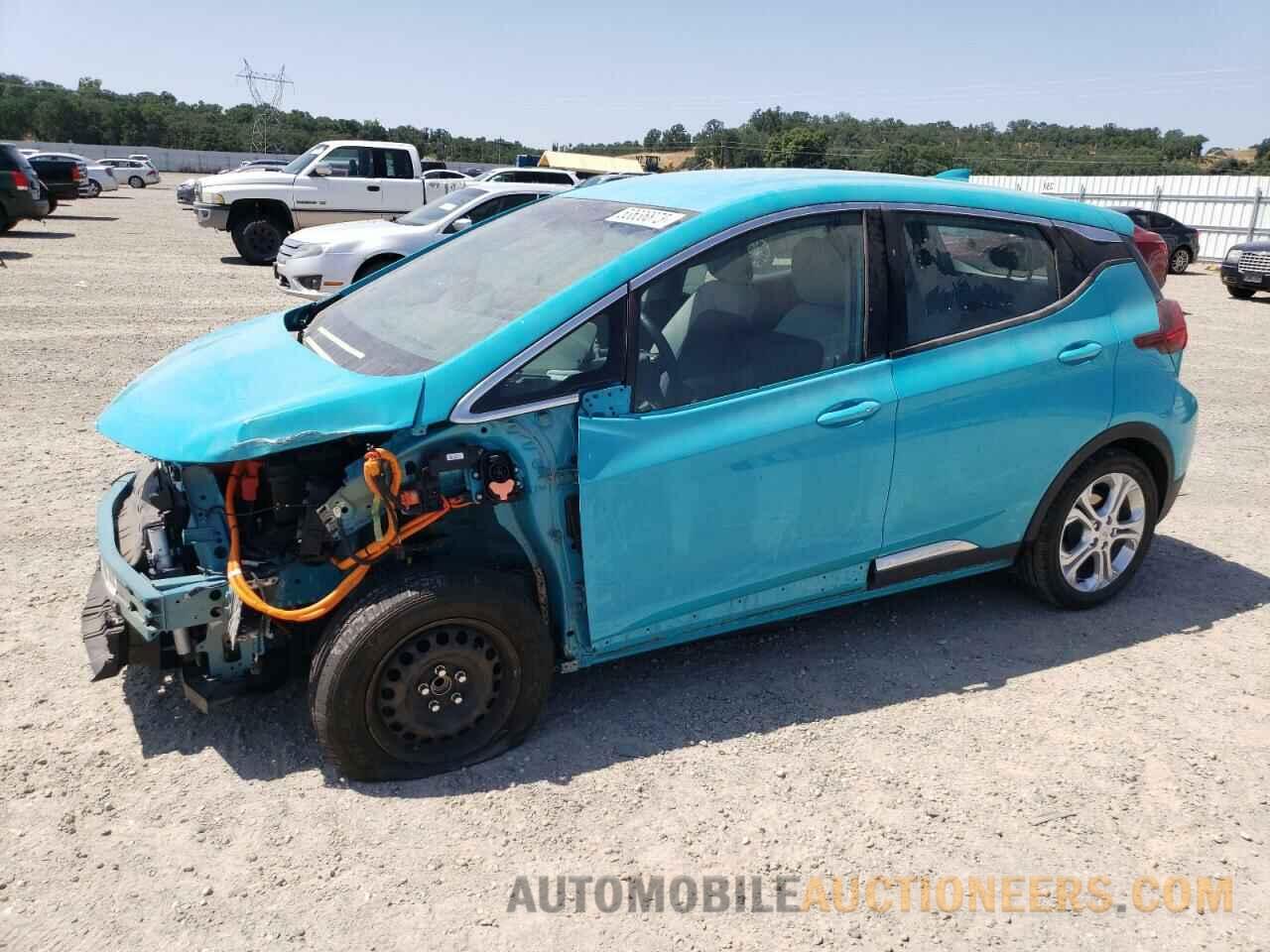 1G1FY6S04L4122532 CHEVROLET BOLT 2020