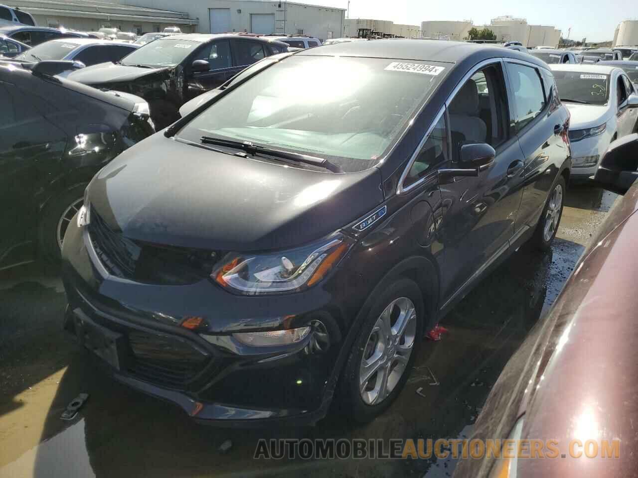 1G1FY6S04L4122577 CHEVROLET BOLT 2020