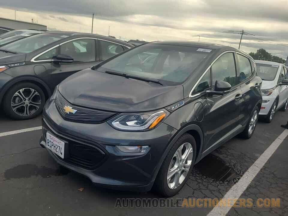 1G1FY6S04L4127410 Chevrolet Bolt EV 2020