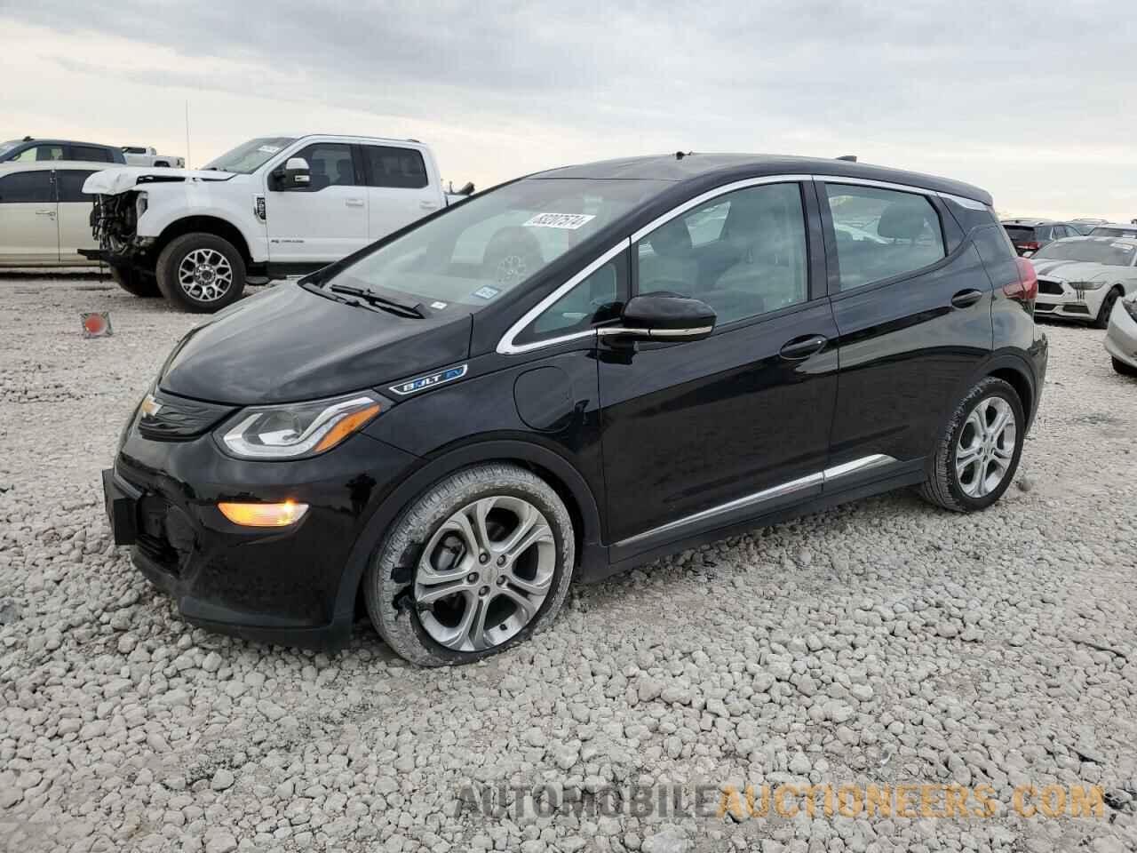 1G1FY6S04L4128153 CHEVROLET BOLT 2020