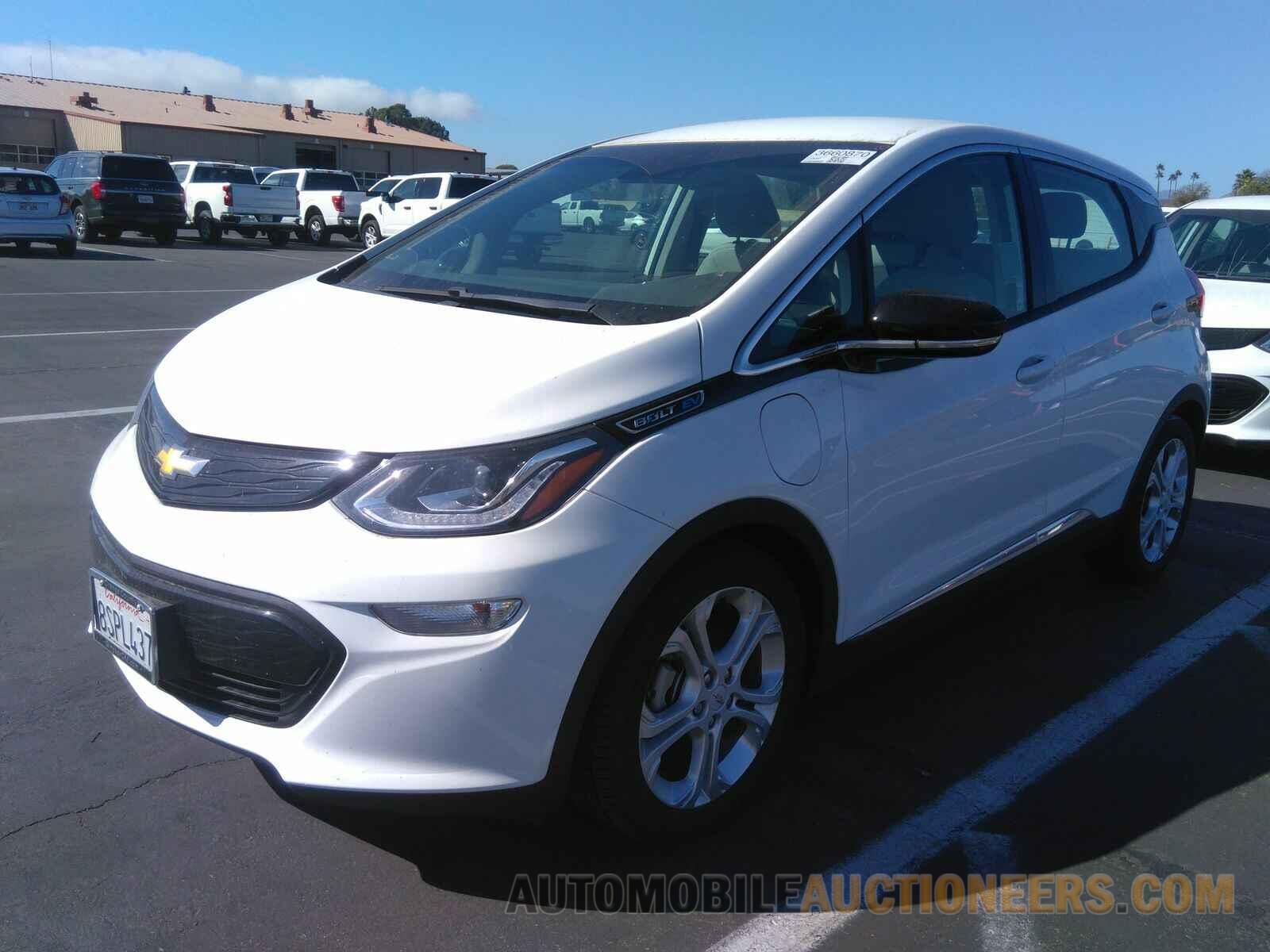 1G1FY6S04L4131988 Chevrolet Bolt EV 2020