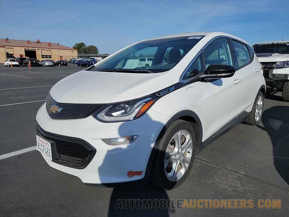 1G1FY6S04L4135362 Chevrolet Bolt EV 2020