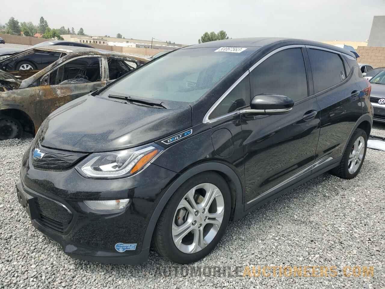 1G1FY6S04L4135443 CHEVROLET BOLT 2020