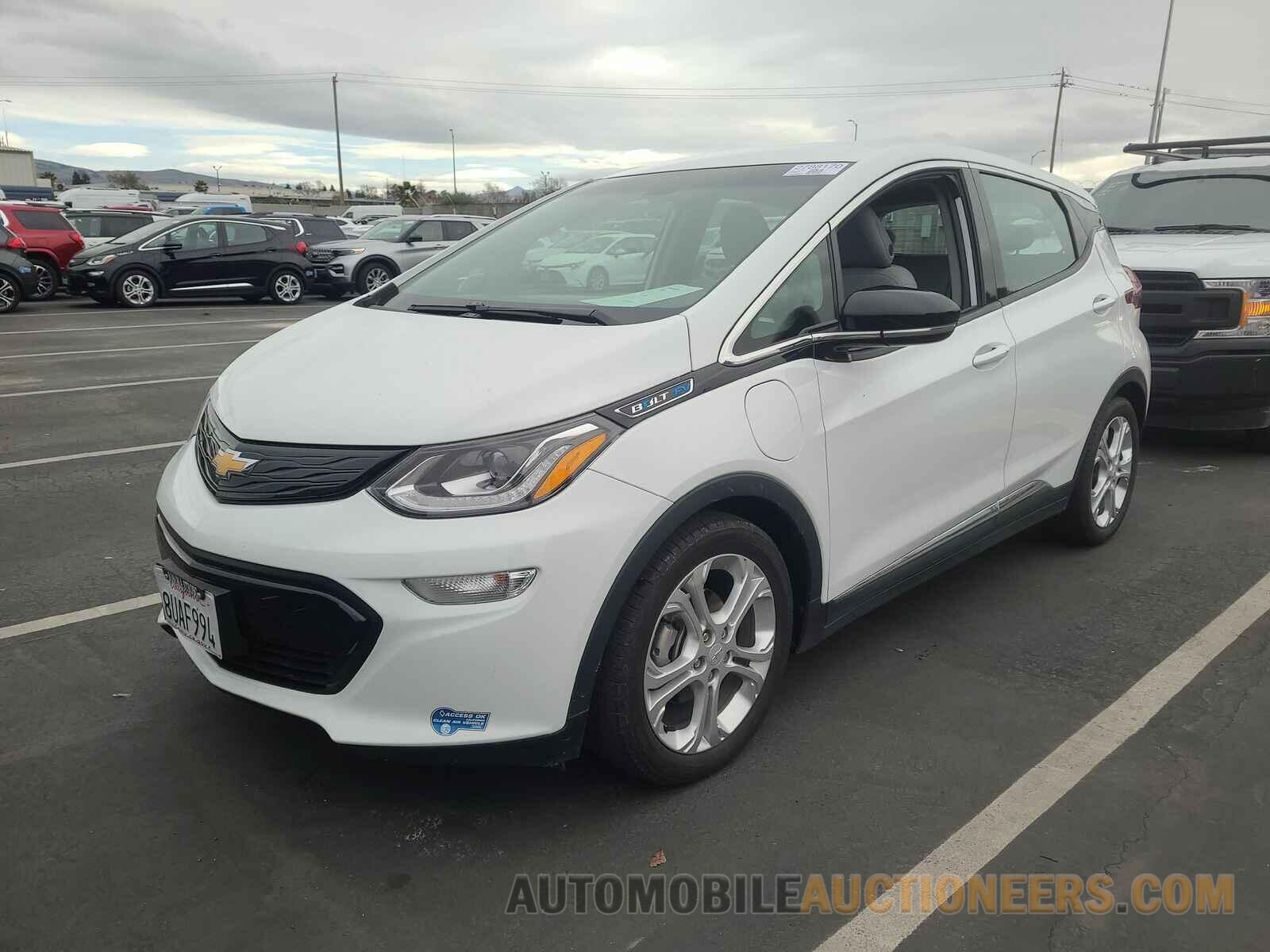 1G1FY6S04L4139380 Chevrolet Bolt EV 2020