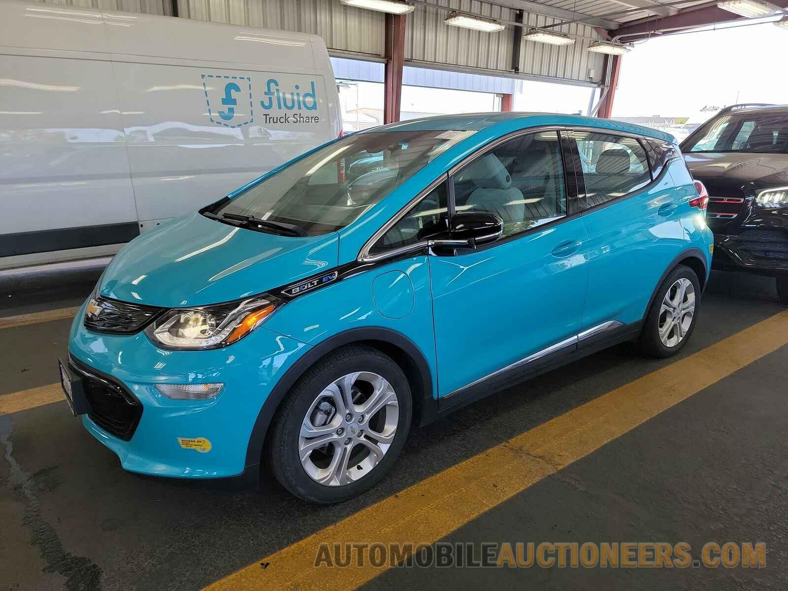 1G1FY6S04L4144952 Chevrolet Bolt EV 2020