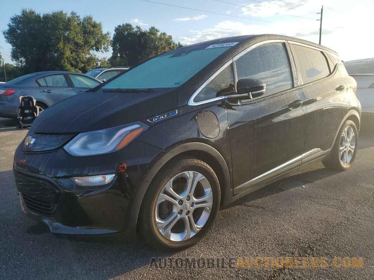 1G1FY6S04L4146748 CHEVROLET BOLT 2020