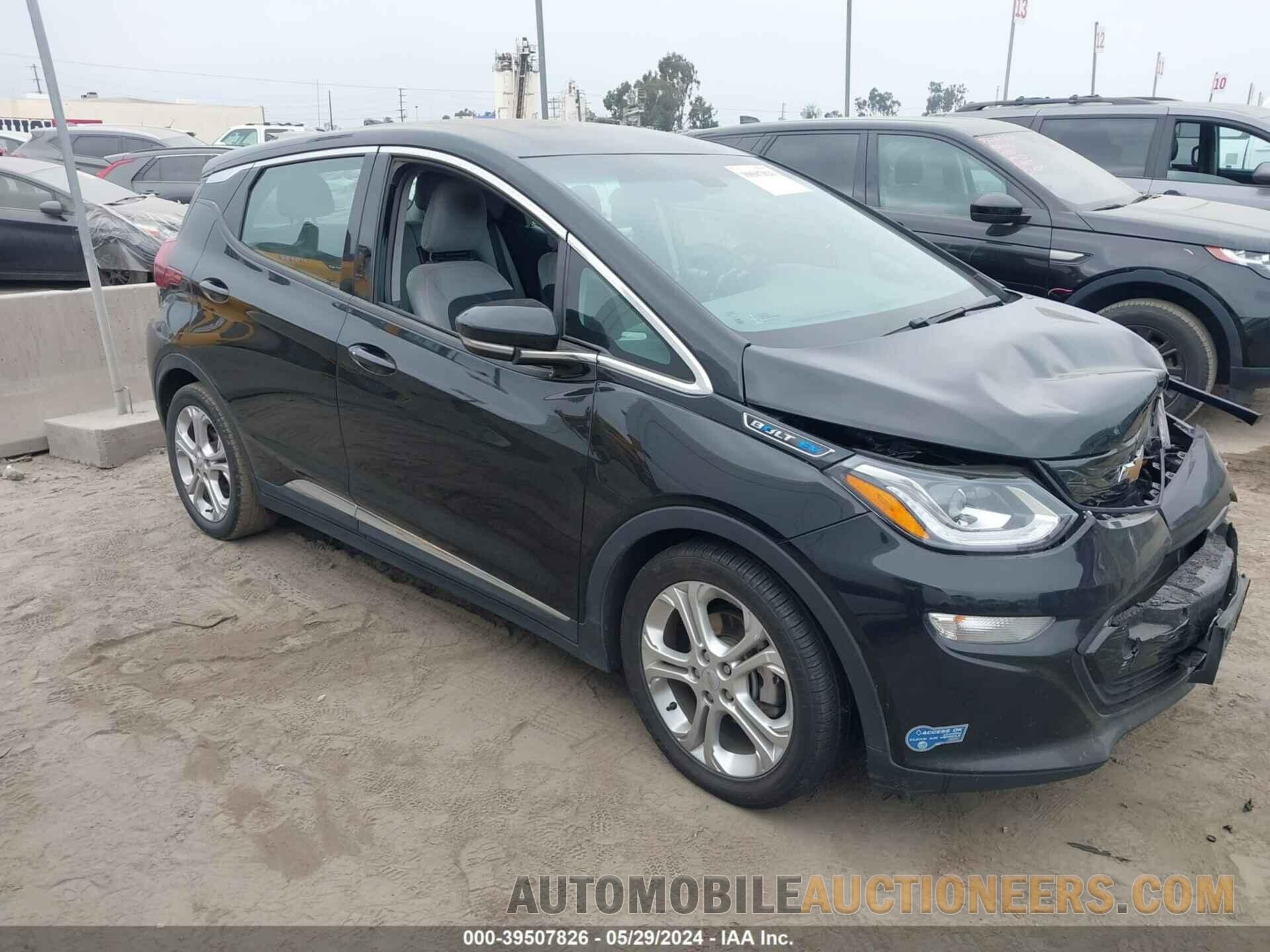 1G1FY6S04L4147091 CHEVROLET BOLT EV 2020