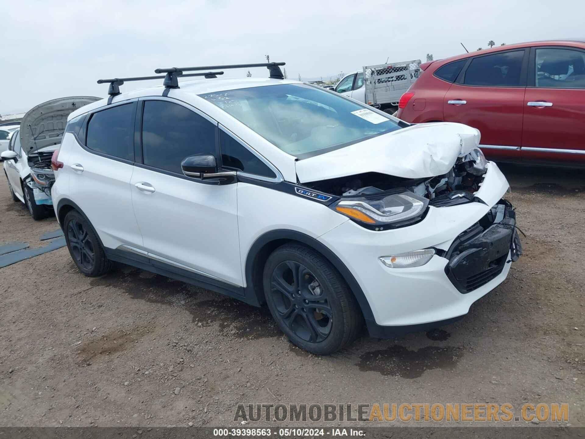 1G1FY6S04L4148581 CHEVROLET BOLT EV 2020