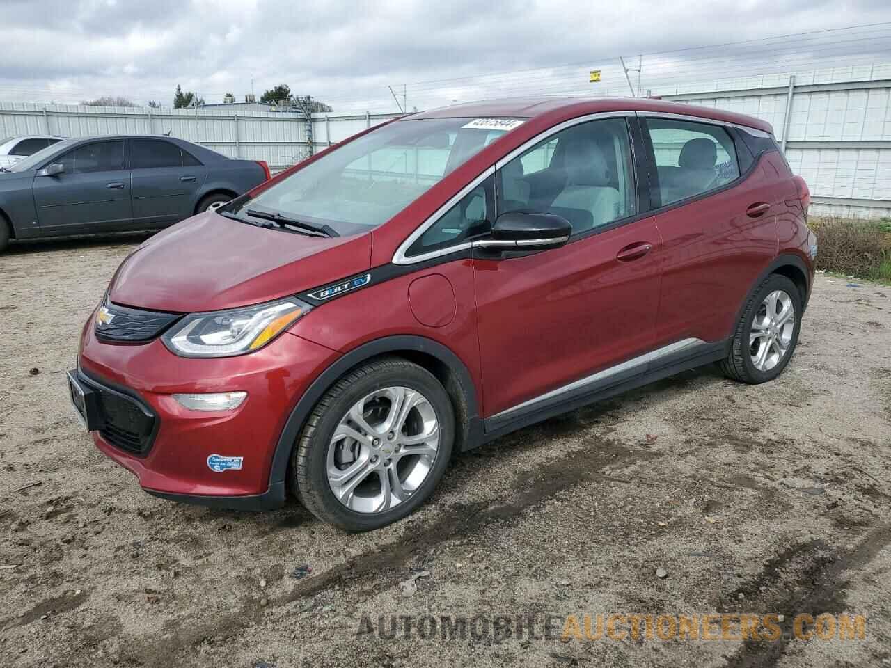 1G1FY6S04L4149150 CHEVROLET BOLT 2020