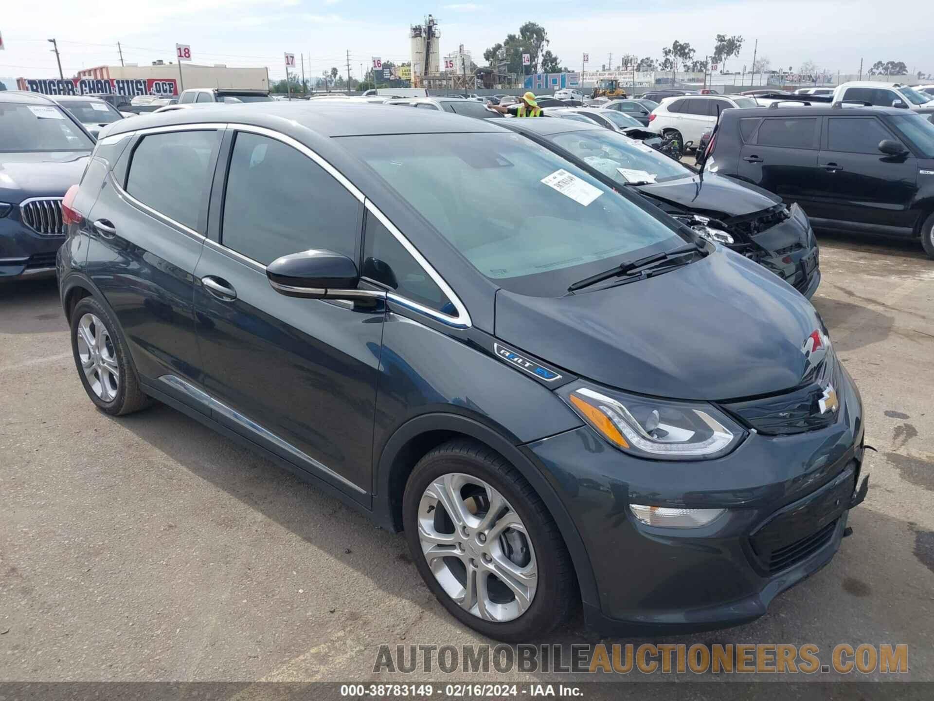 1G1FY6S04M4102234 CHEVROLET BOLT EV 2021