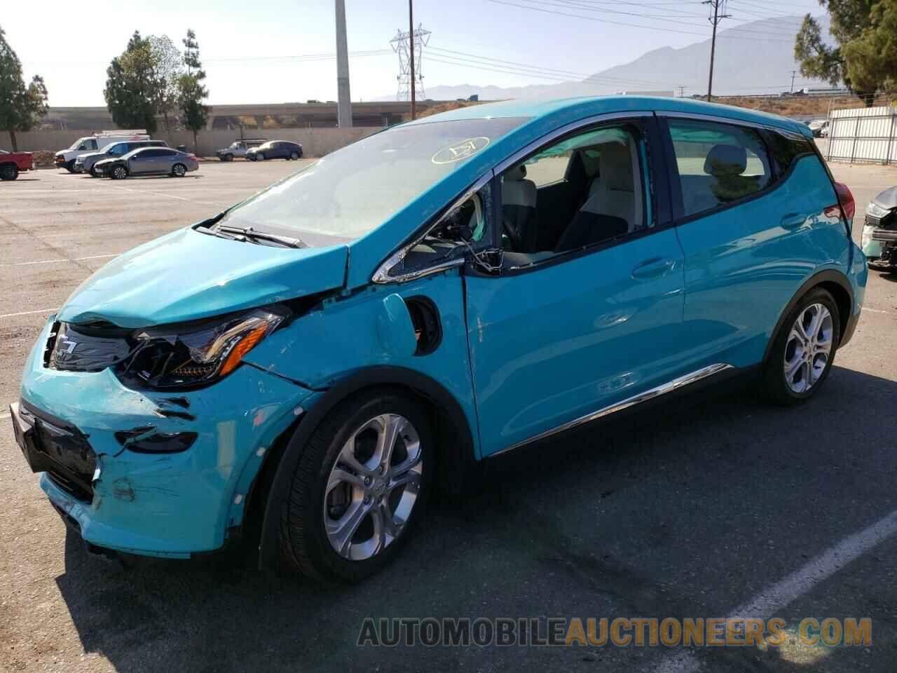 1G1FY6S04M4103013 CHEVROLET BOLT 2021