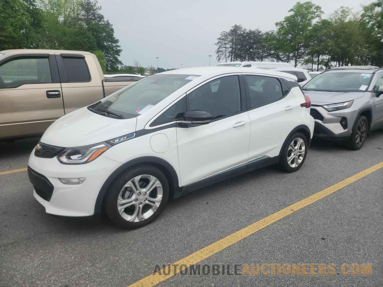 1G1FY6S04M4106204 Chevrolet Bolt EV 2021