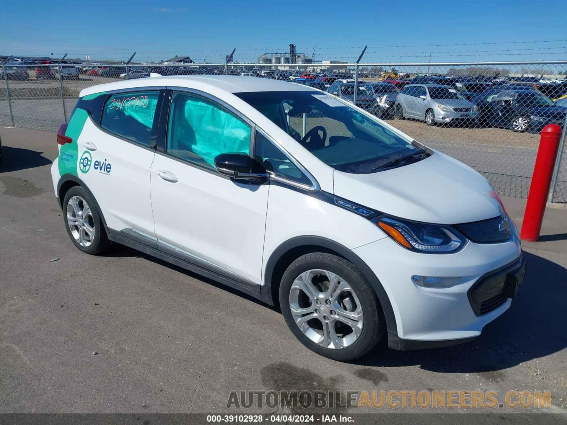 1G1FY6S04M4107658 CHEVROLET BOLT EV 2021