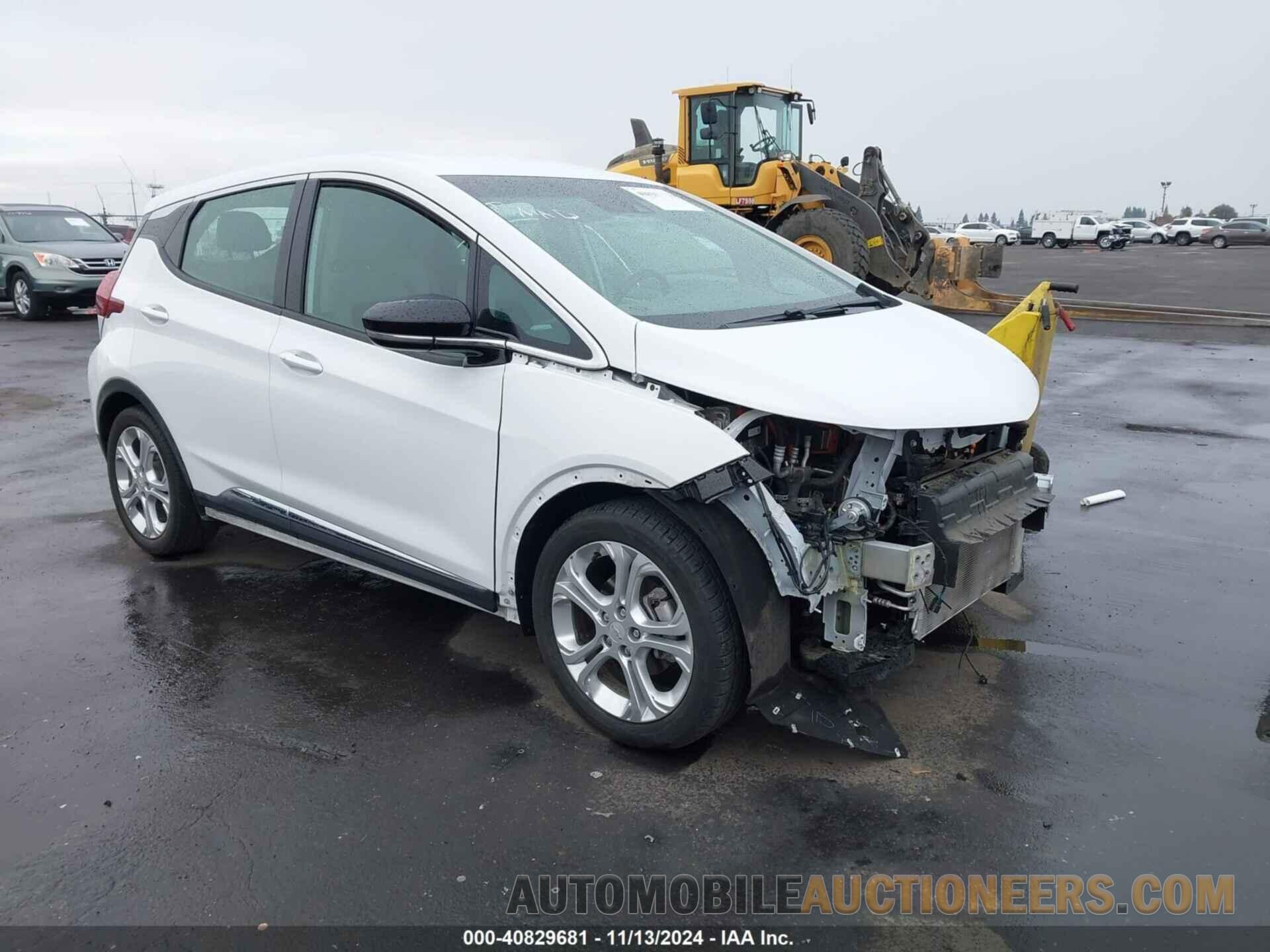 1G1FY6S04M4107787 CHEVROLET BOLT EV 2021