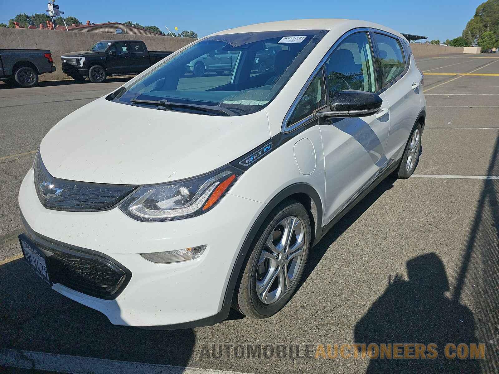 1G1FY6S04M4107918 Chevrolet Bolt EV 2021