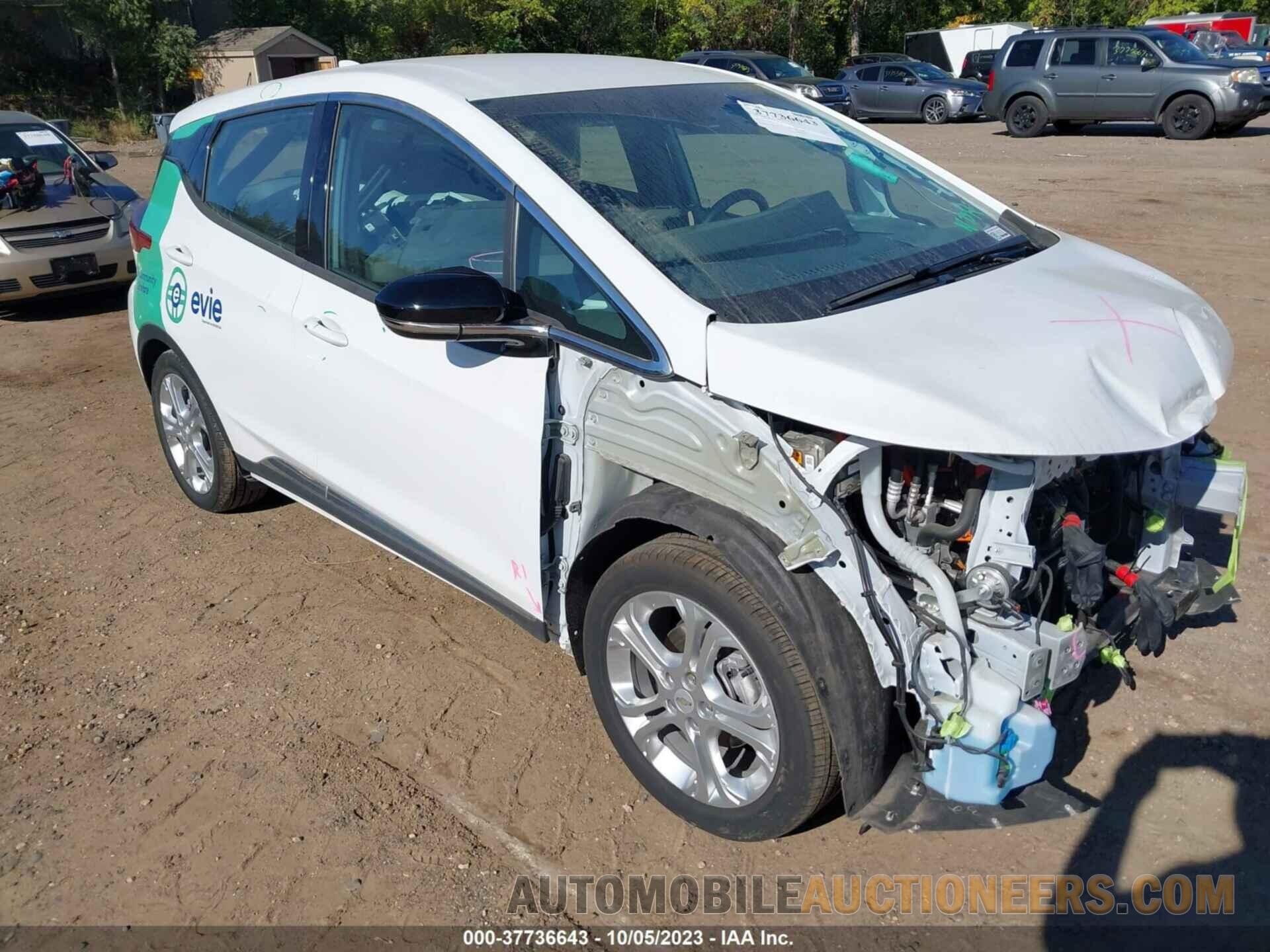 1G1FY6S04M4110074 CHEVROLET BOLT EV 2021