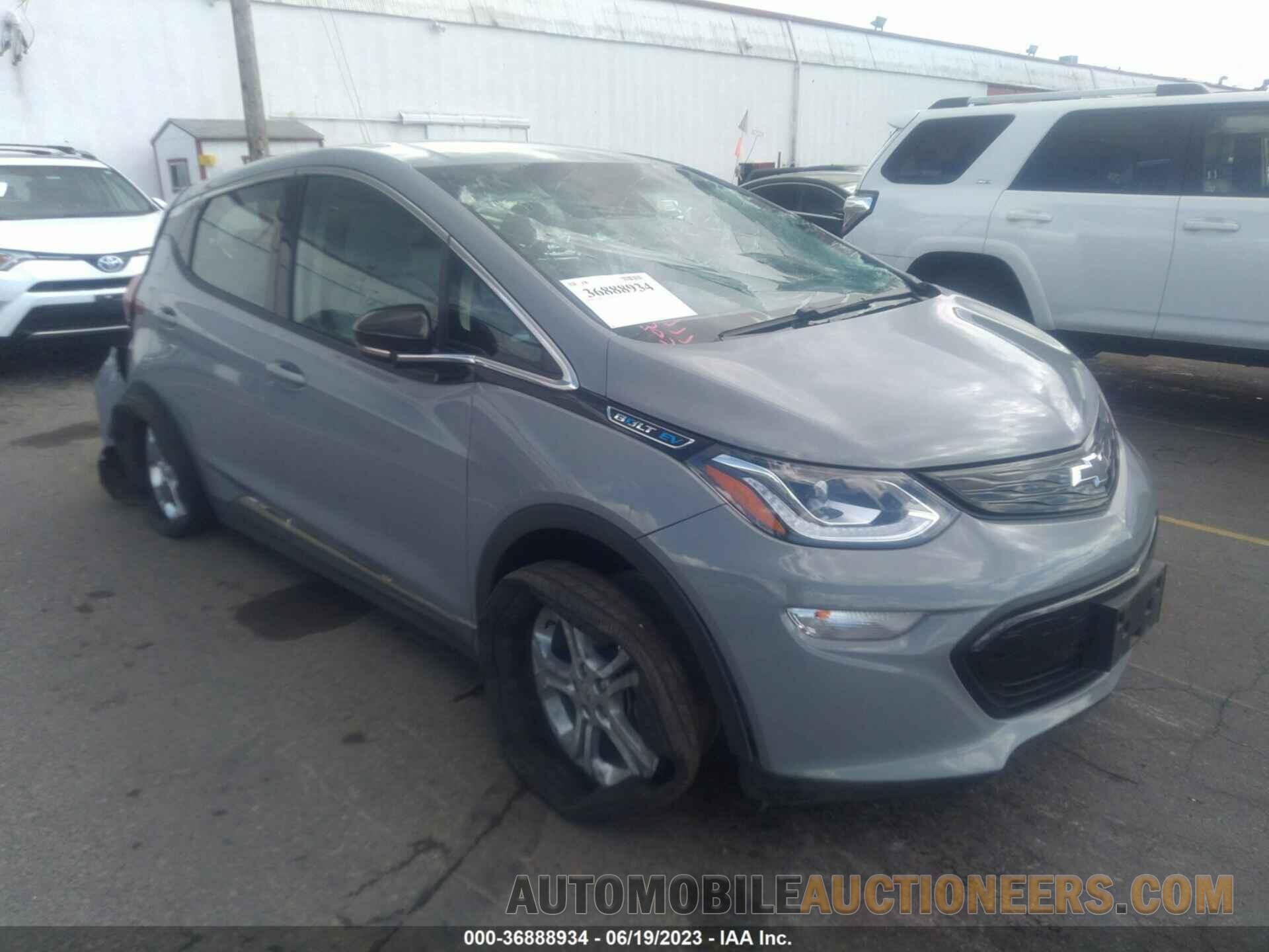 1G1FY6S04M4110964 CHEVROLET BOLT EV 2021