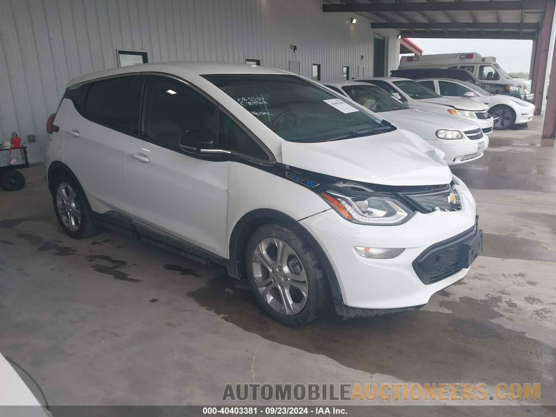 1G1FY6S04M4111113 CHEVROLET BOLT EV 2021