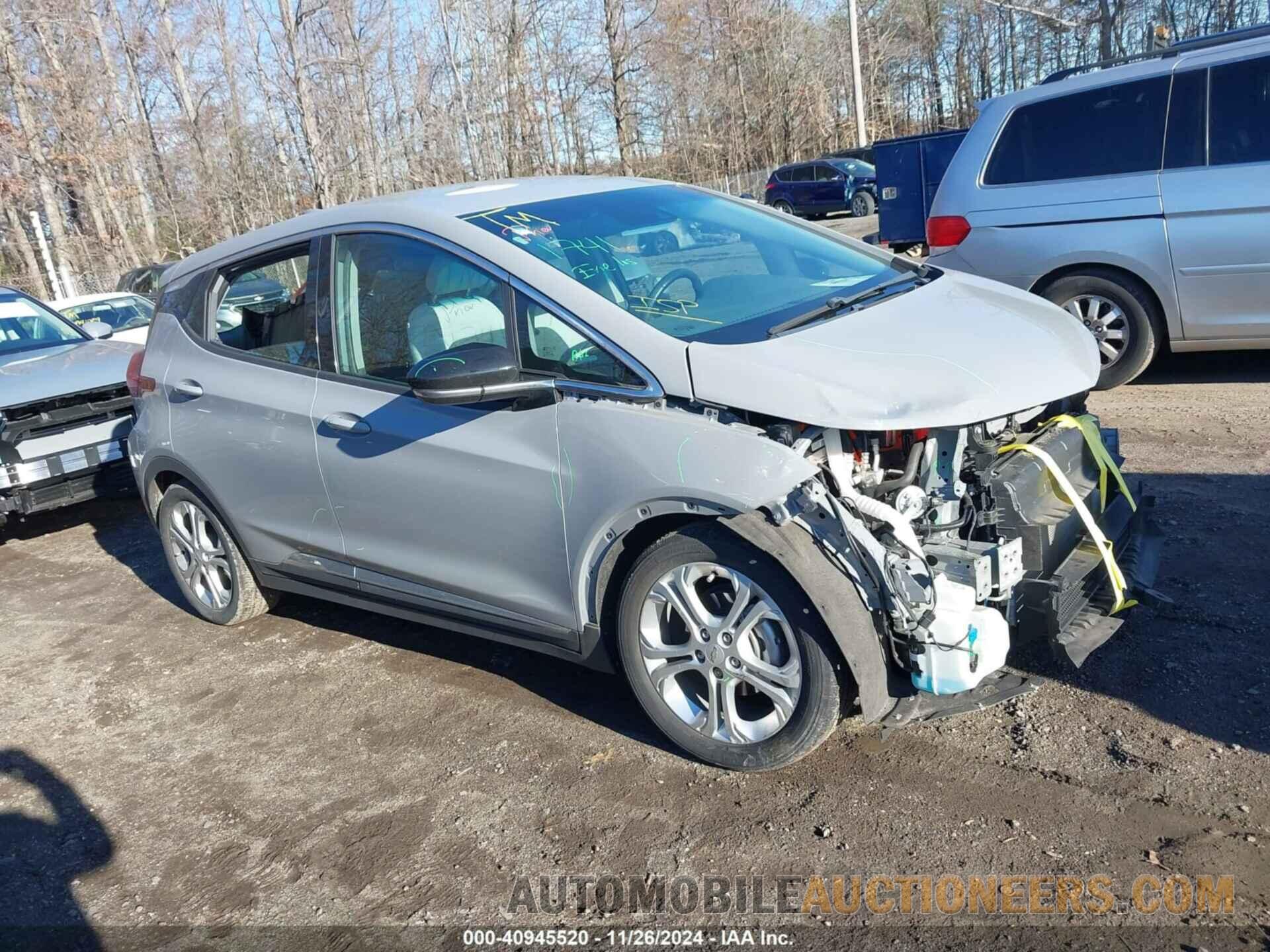 1G1FY6S04M4111452 CHEVROLET BOLT EV 2021