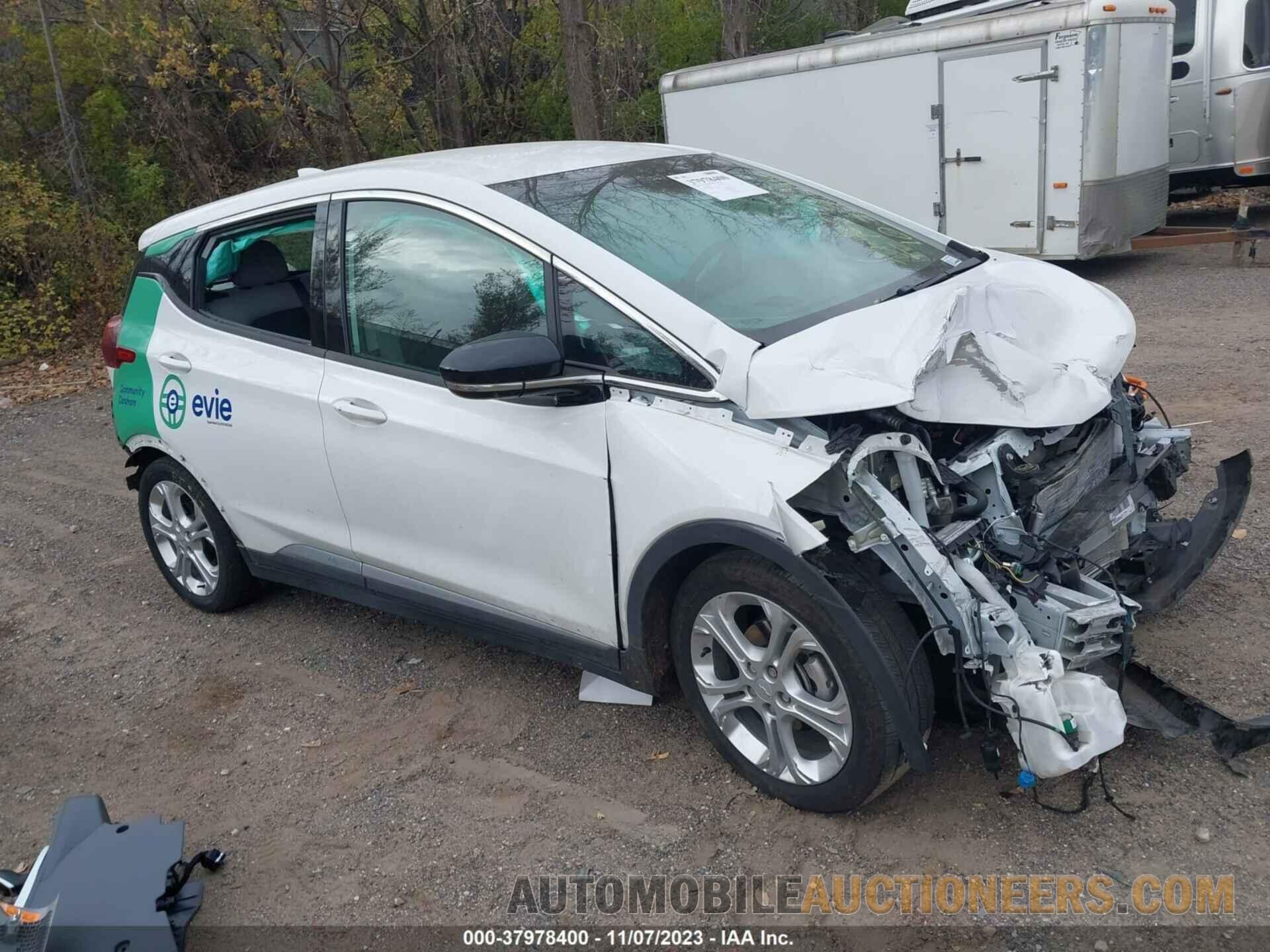 1G1FY6S04M4111693 CHEVROLET BOLT EV 2021