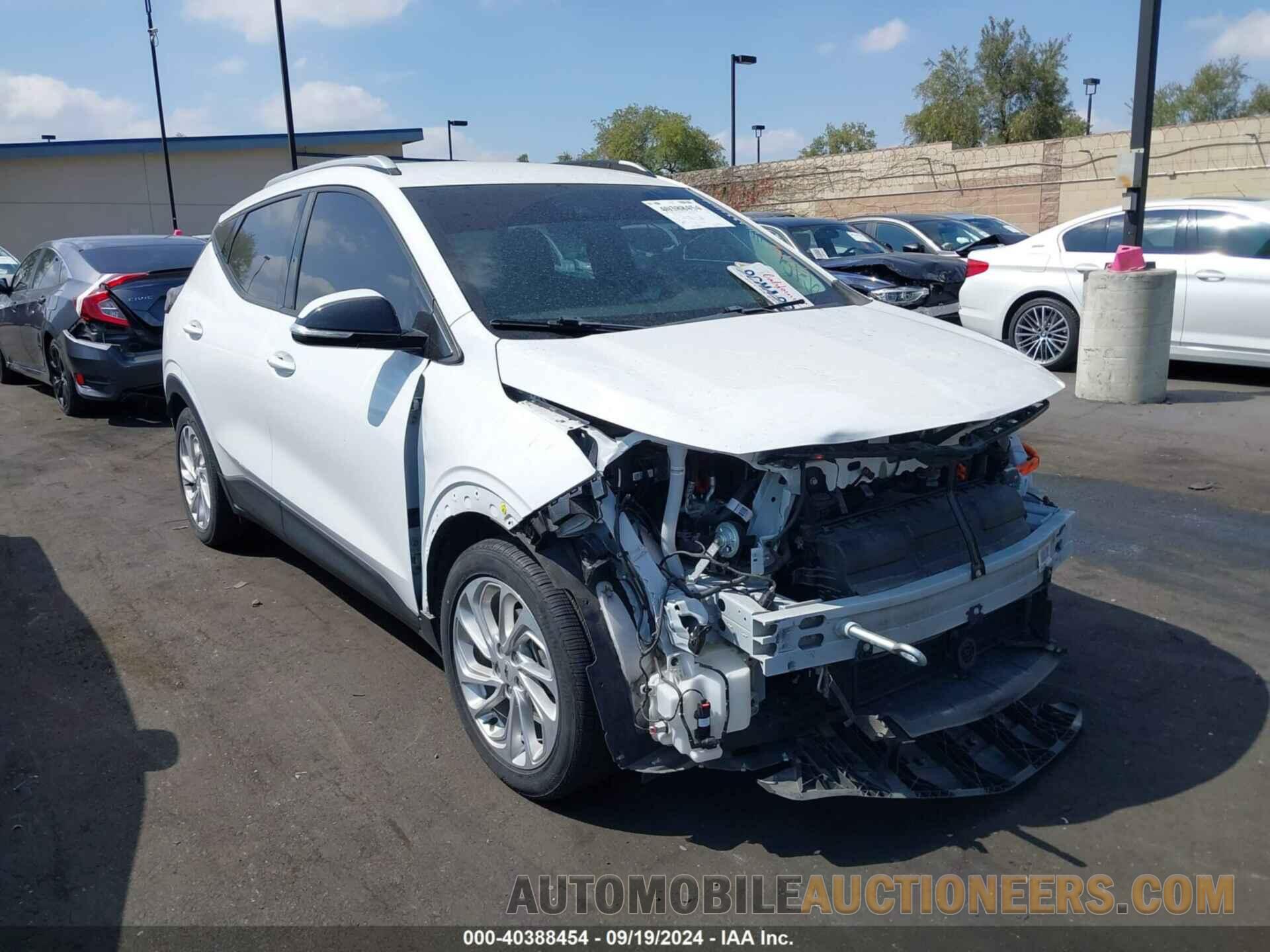 1G1FY6S04N4120511 CHEVROLET BOLT EUV 2022