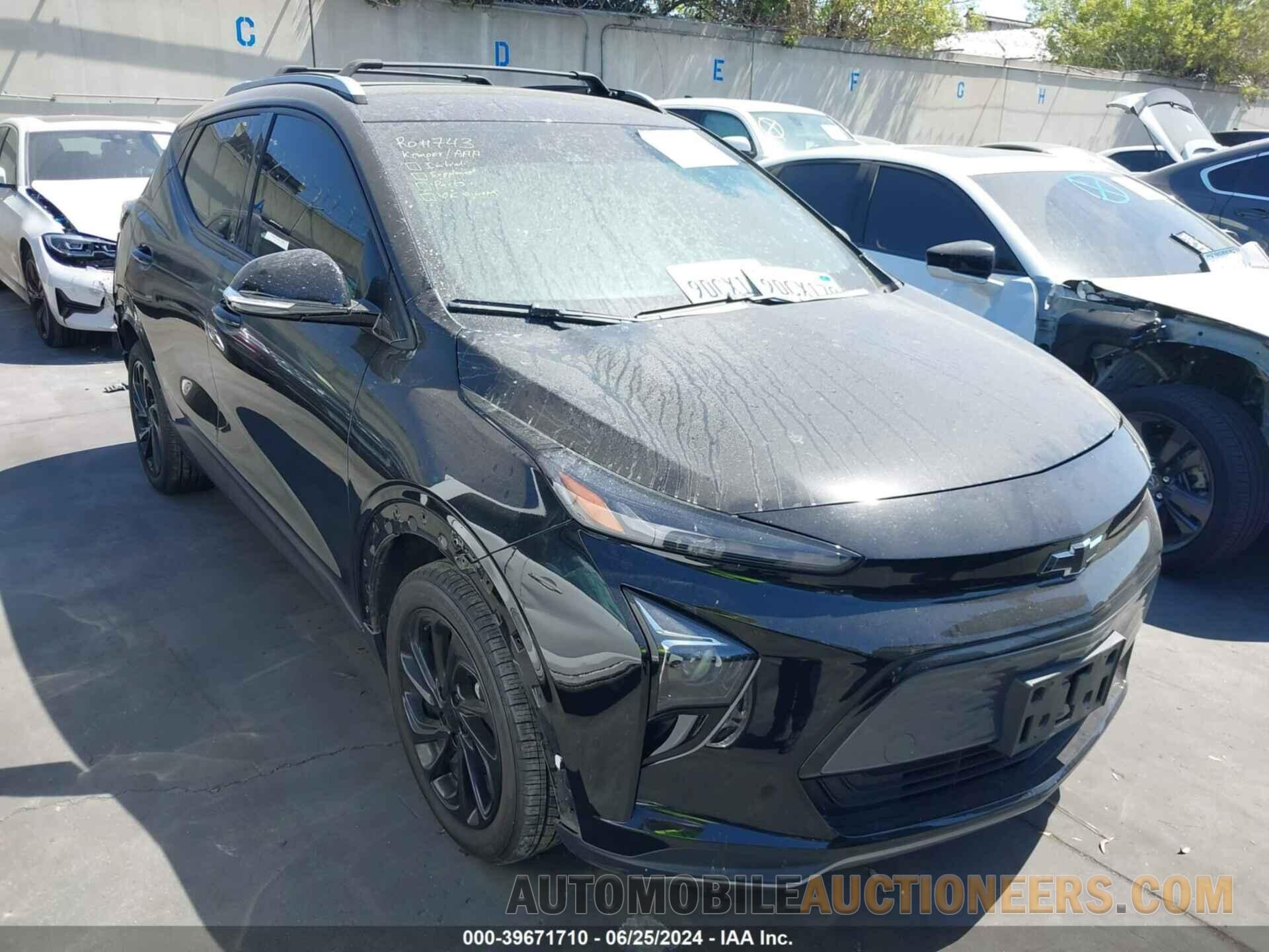 1G1FY6S04P4108829 CHEVROLET BOLT EUV 2023