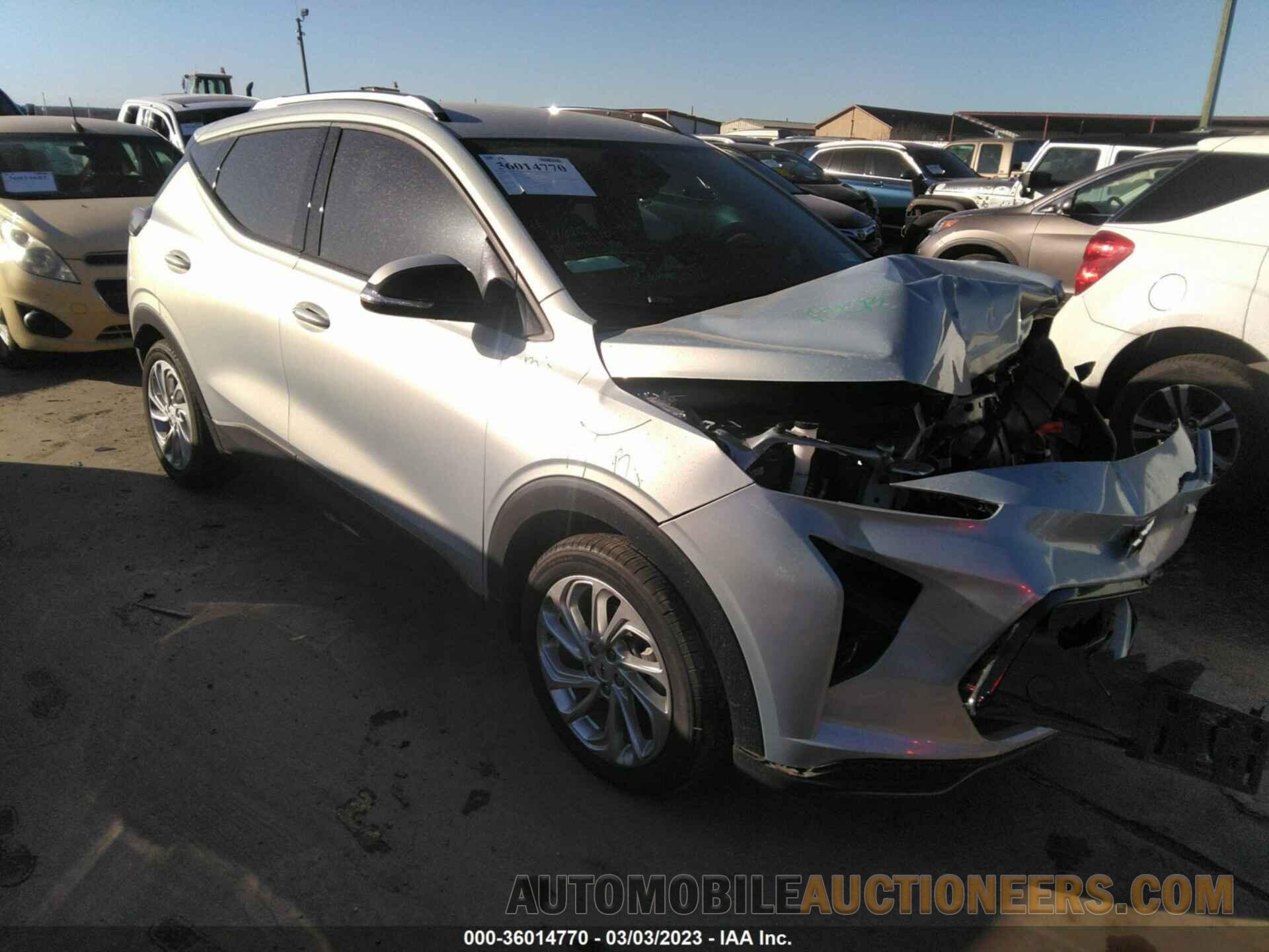 1G1FY6S04P4124268 CHEVROLET BOLT EUV 2023