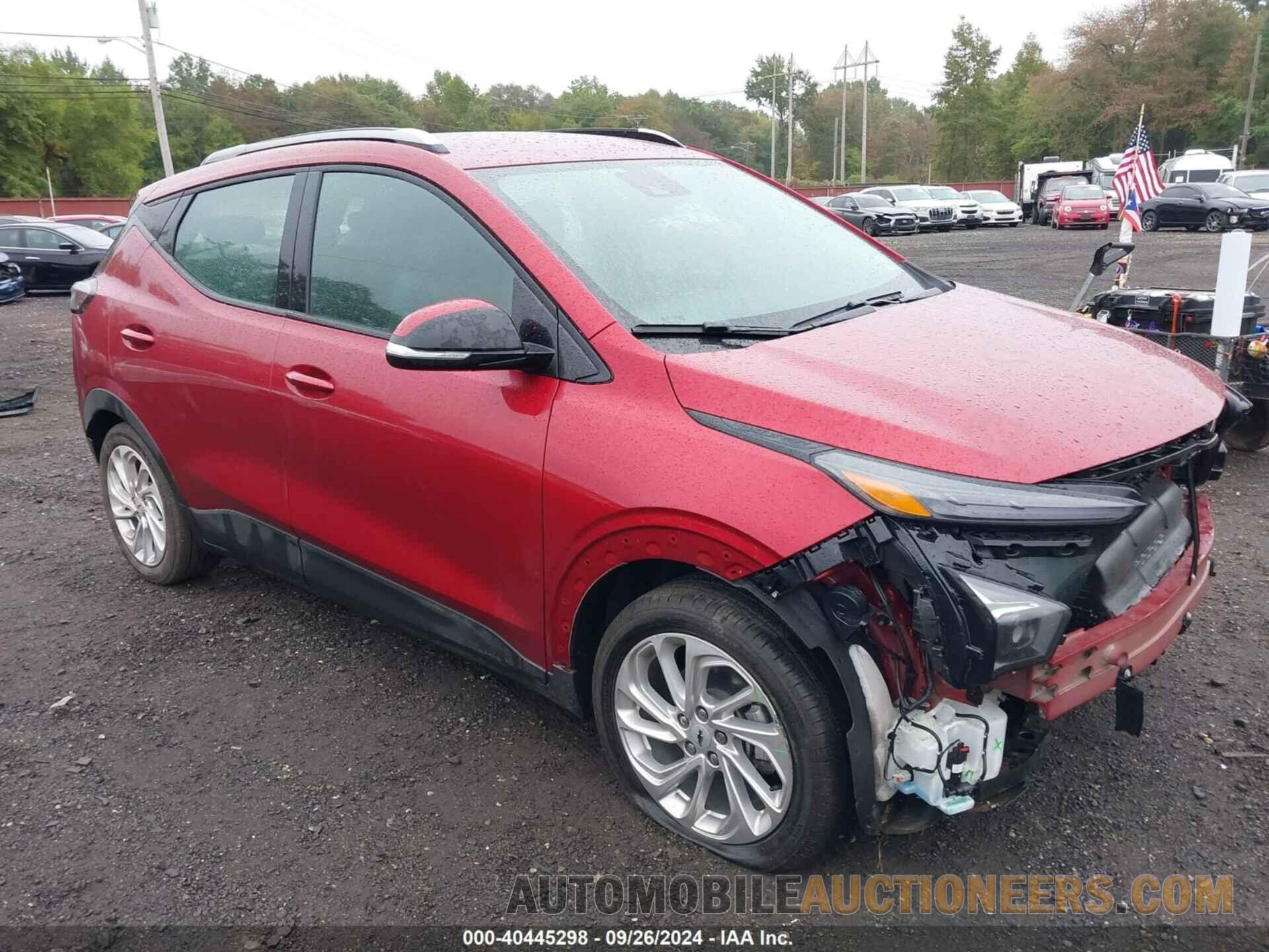 1G1FY6S04P4149798 CHEVROLET BOLT EUV 2023