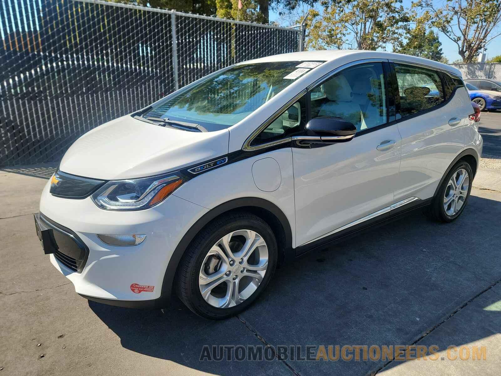 1G1FY6S05K4101221 Chevrolet Bolt EV 2019