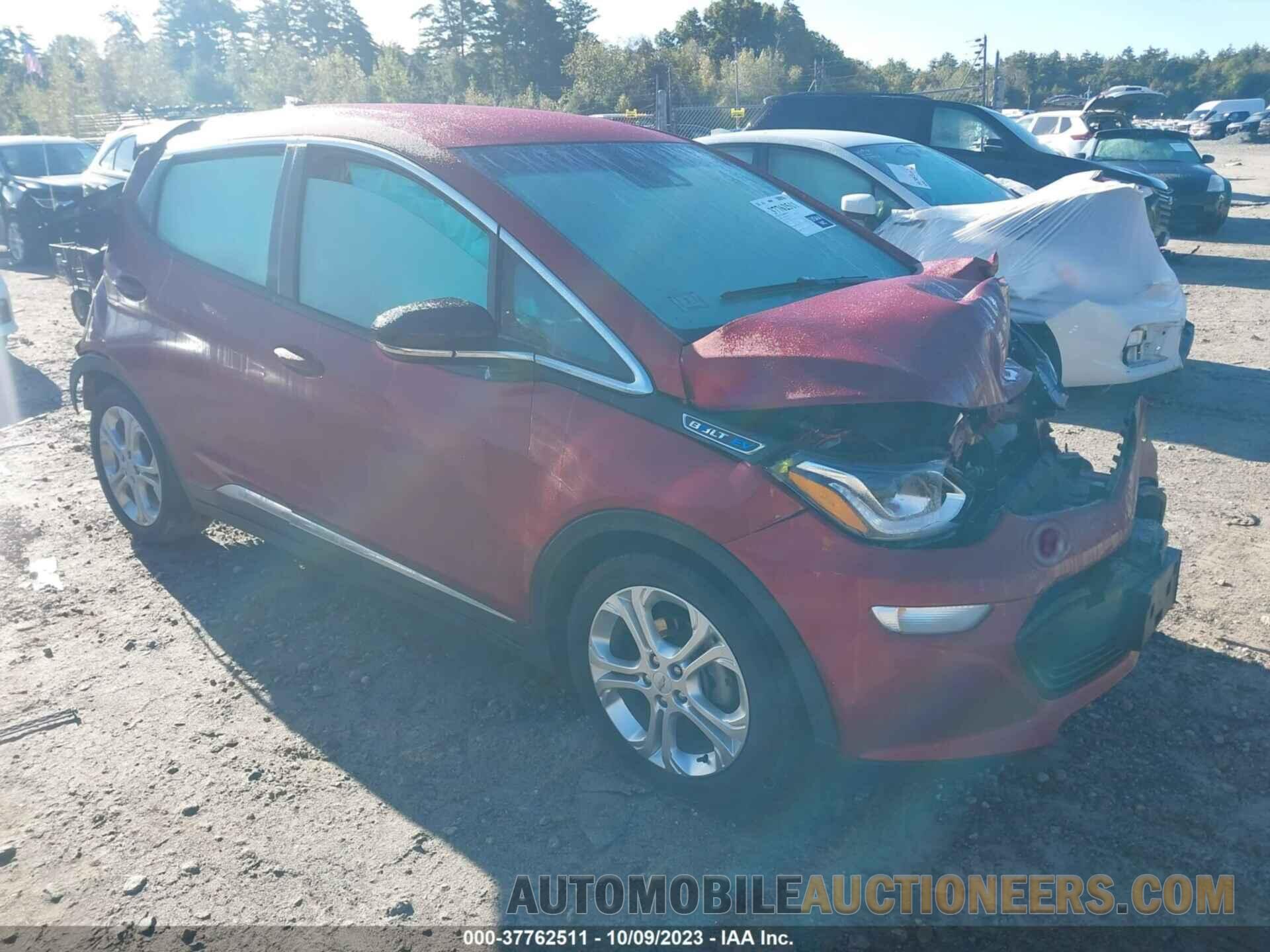 1G1FY6S05K4102224 CHEVROLET BOLT EV 2019