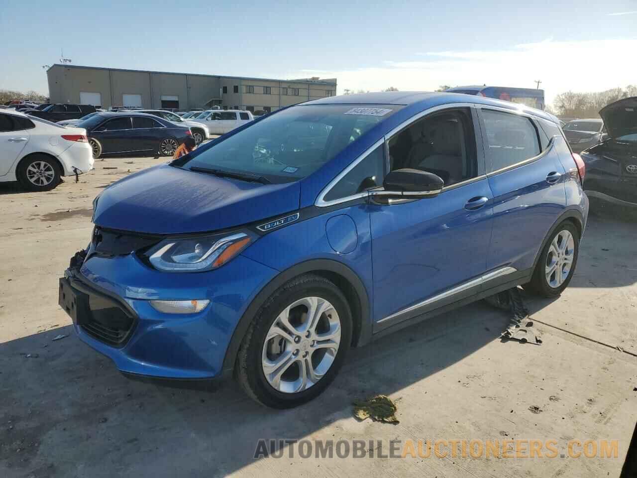 1G1FY6S05K4108010 CHEVROLET BOLT 2019