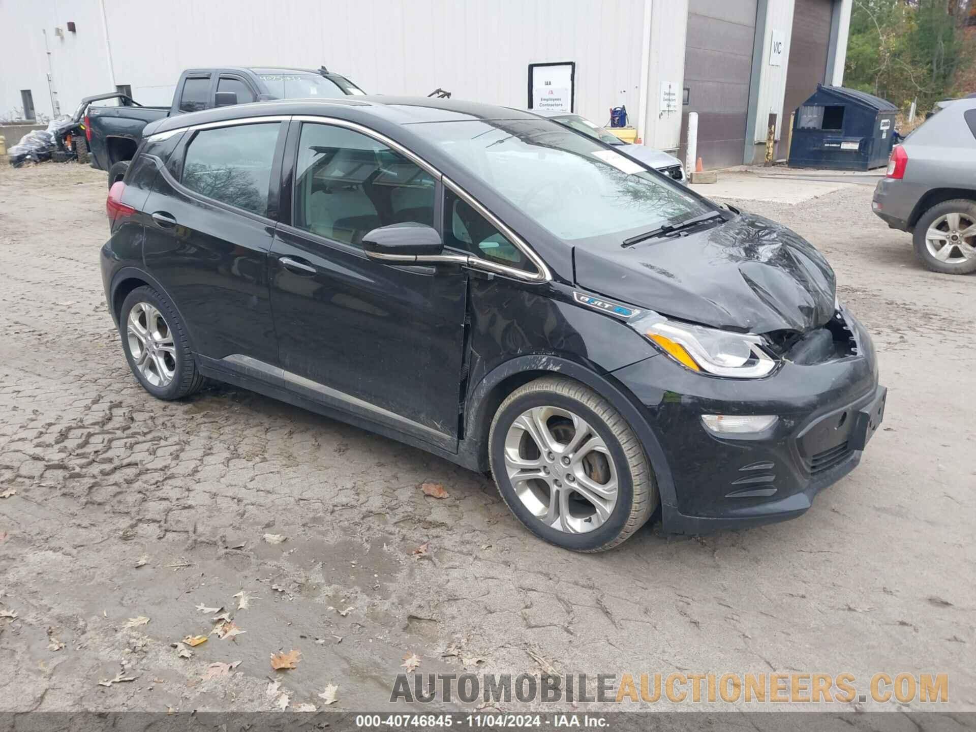 1G1FY6S05K4117189 CHEVROLET BOLT EV 2019