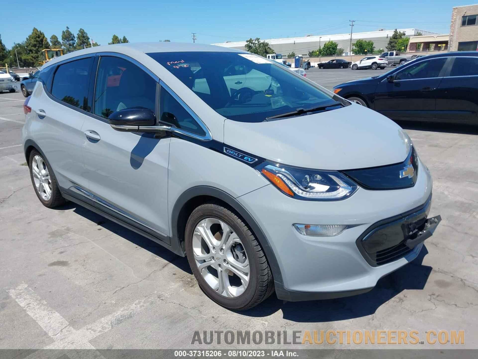 1G1FY6S05K4135238 CHEVROLET BOLT EV 2019