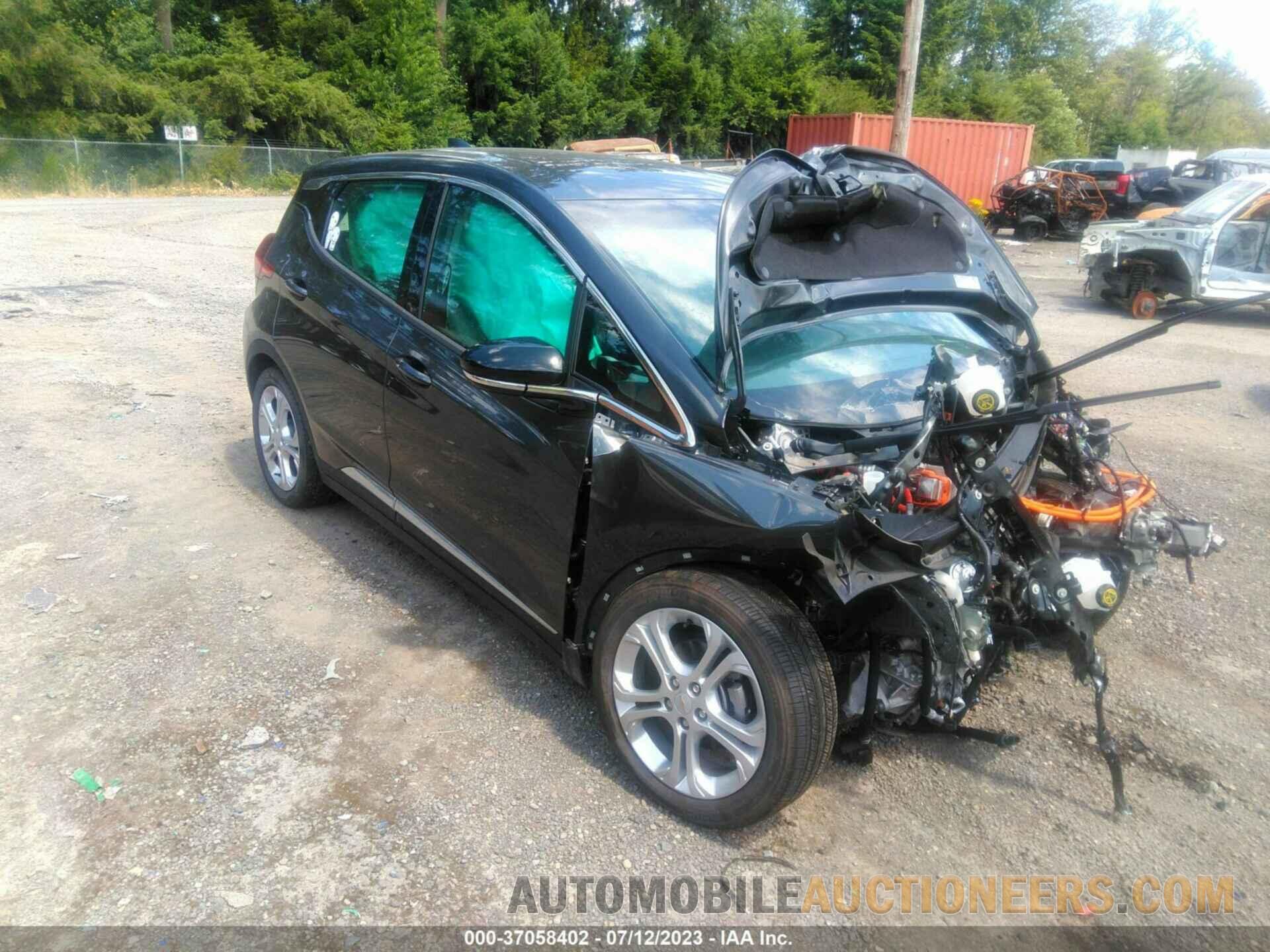 1G1FY6S05K4136812 CHEVROLET BOLT EV 2019