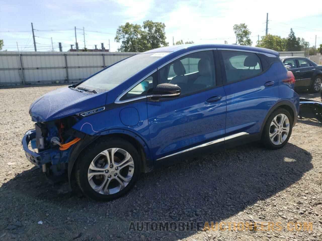 1G1FY6S05L4107926 CHEVROLET BOLT 2020