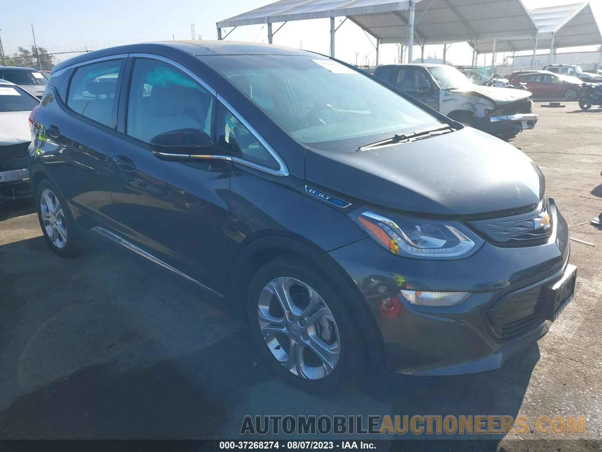 1G1FY6S05L4114570 CHEVROLET BOLT EV 2020