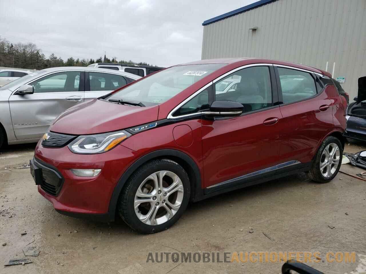 1G1FY6S05L4115606 CHEVROLET BOLT 2020